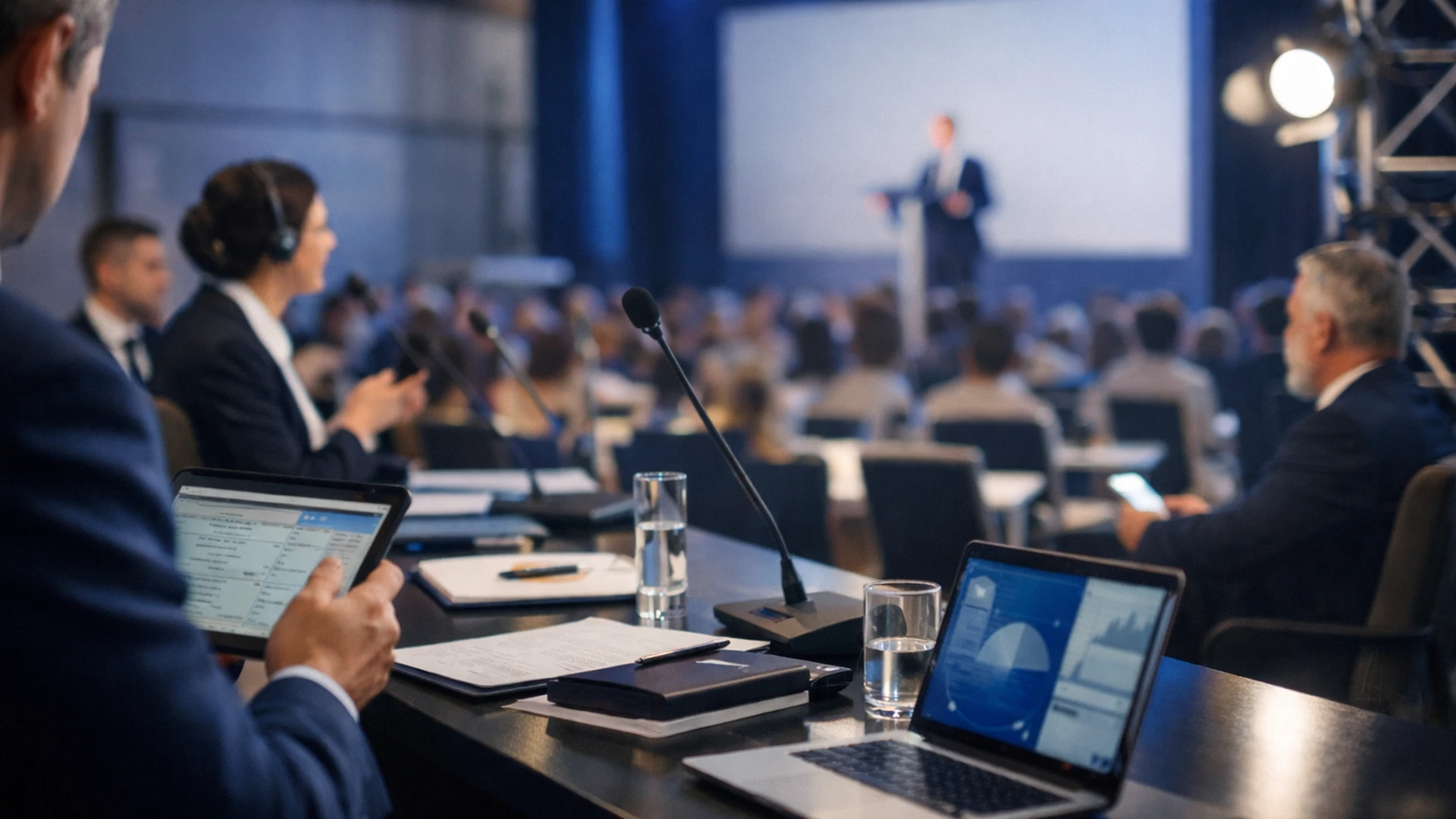 Kongre, Toplantı ve Etkinlik Yönetimi