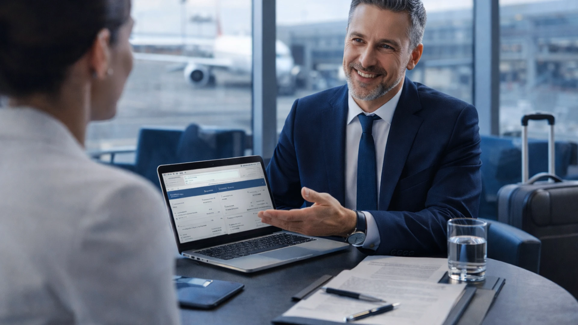 Kurumsal Seyahat Danışmanlığı