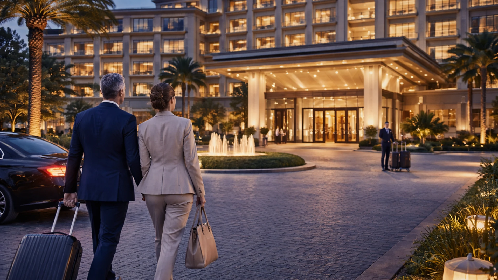 Özel Anlaşmalı Otel Konaklama Hizmetleri